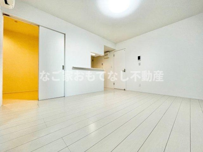 【居間・リビング】 | プランドール平安通