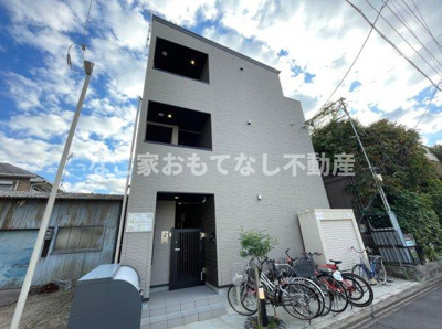 【外観】 | プランドール平安通