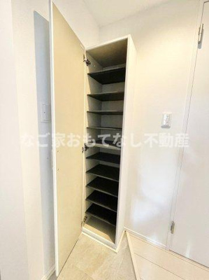 【玄関】 | プランドール平安通