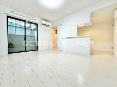 【居間・リビング】 | プランドール平安通