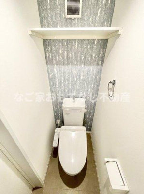 【トイレ】 | プランドール平安通