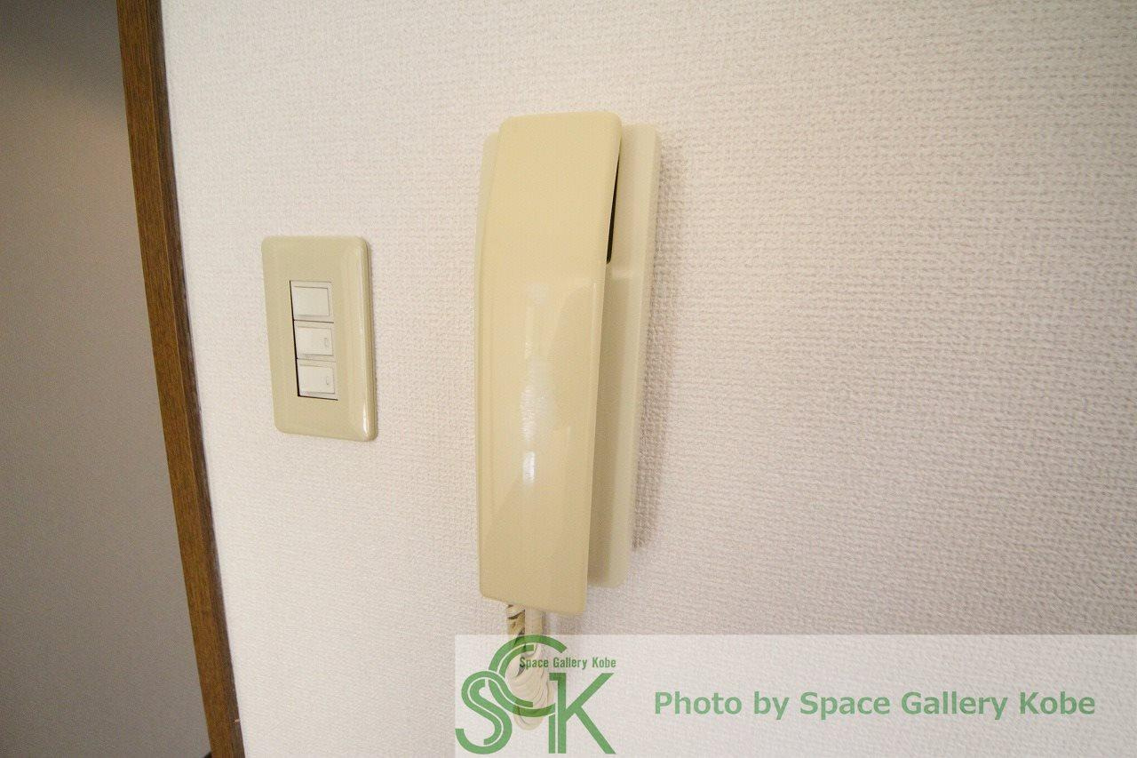 エクセレント今寺のセキュリティ|※お部屋により仕様が異なる場合があります※