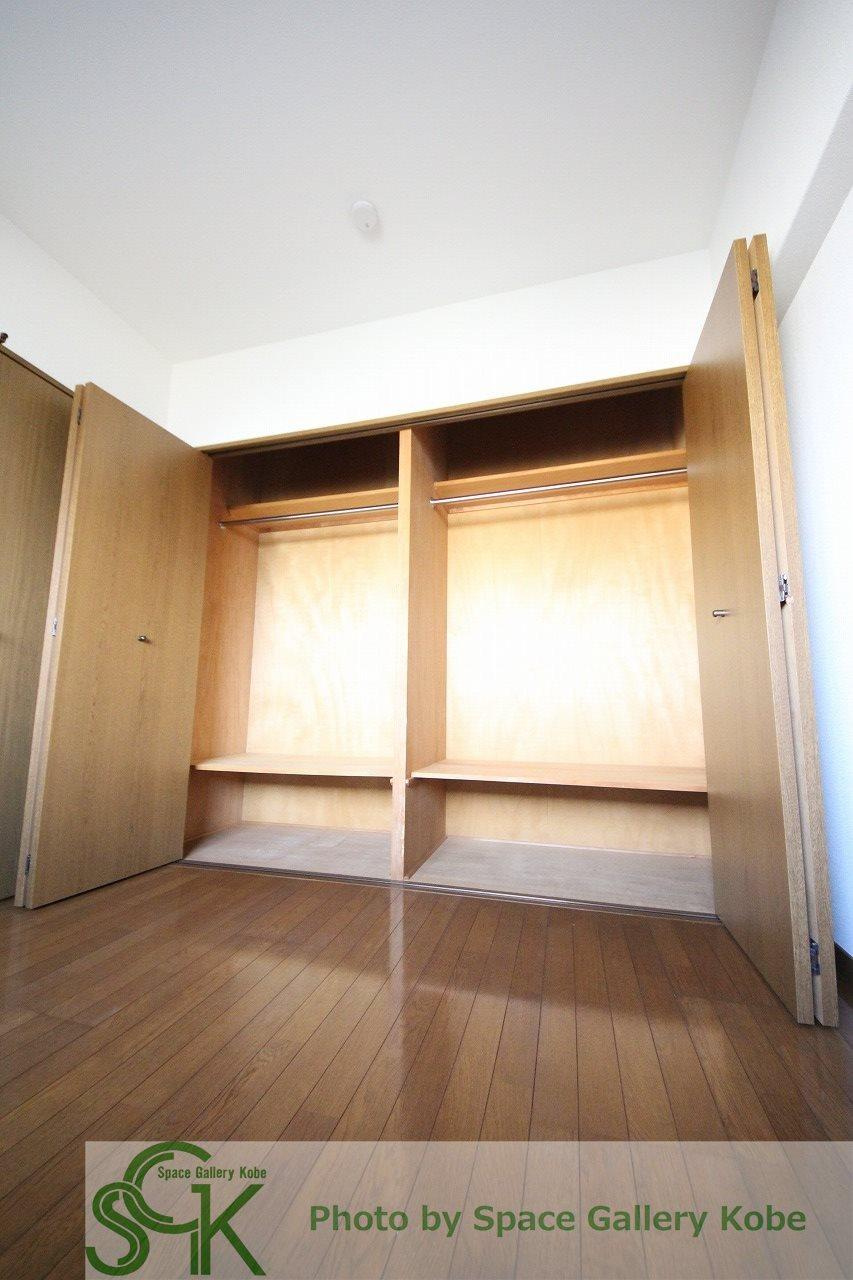エクセレント今寺の収納|※お部屋により仕様が異なる場合があります※