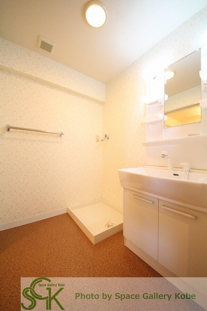 エクセレント今寺の洗面所|※お部屋により仕様が異なる場合があります※
