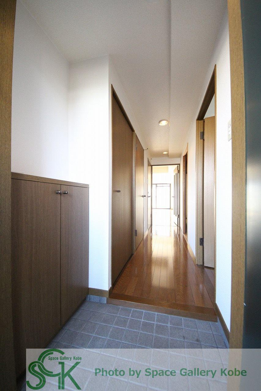 エクセレント今寺の玄関|※お部屋により仕様が異なる場合があります※