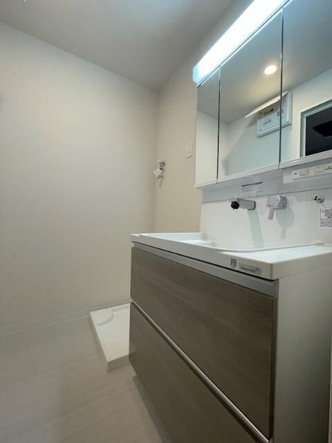 ＪＰＴ　ＲＥＳＩＤＥＮＣＥの洗面所