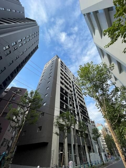 ＪＰＴ　ＲＥＳＩＤＥＮＣＥの外観