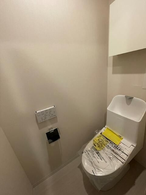 ＪＰＴ　ＲＥＳＩＤＥＮＣＥのトイレ