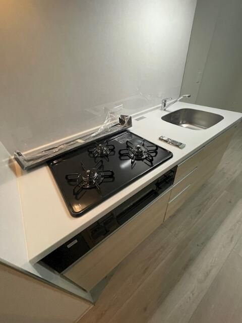 ＪＰＴ　ＲＥＳＩＤＥＮＣＥのキッチン