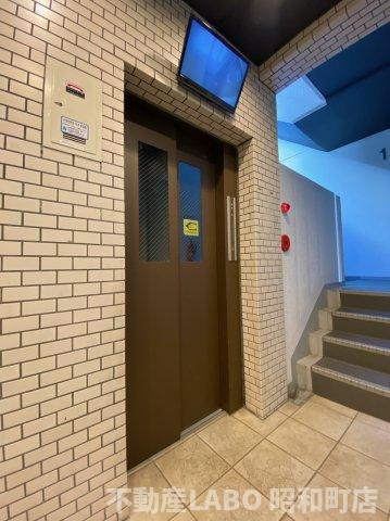 リベラルパレス文の里のその他共用部分