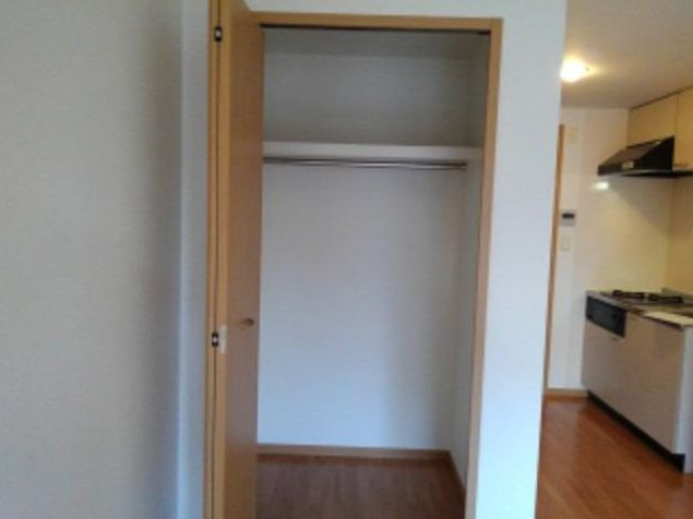 ロータス　ブルーの収納|※別室参考写真です。