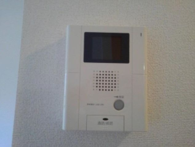 ロータス　ブルーのセキュリティ|※別室参考写真です。