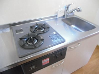 ロータス　ブルーのキッチン|※別室参考写真です。