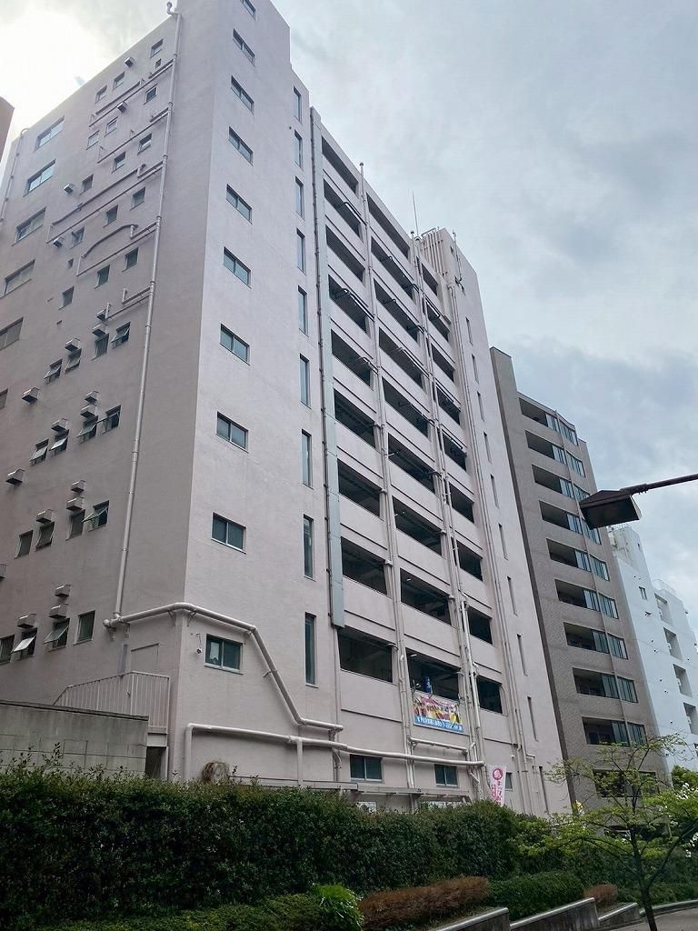 横浜ウェイサイドマンション