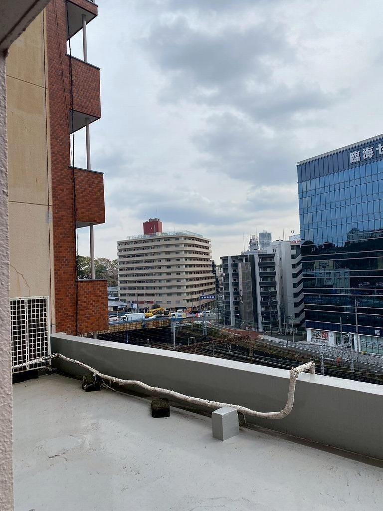 横浜ウェイサイドマンション