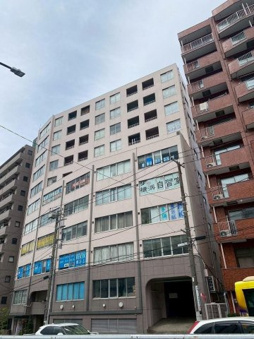 横浜ウェイサイドマンション