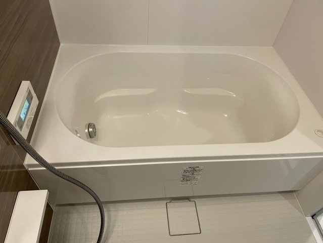 アルファスマート新居浜駅の浴室