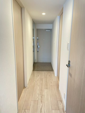 アルファスマート新居浜駅の玄関