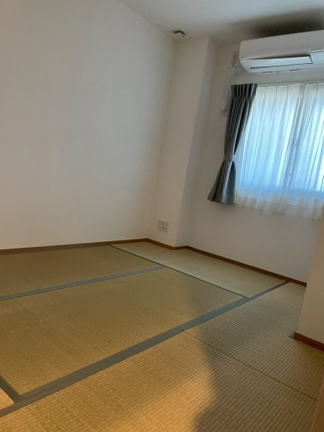 アルファスマート新居浜駅の和室