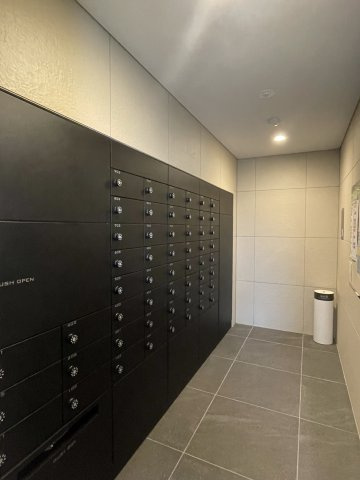 アルファスマート新居浜駅のその他共用部分