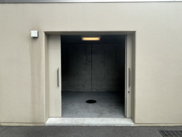 アルファスマート新居浜駅のその他共用部分