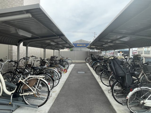 アルファスマート新居浜駅のその他共用部分