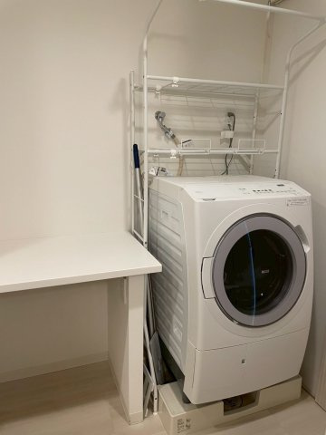 アルファスマート新居浜駅の洗面所