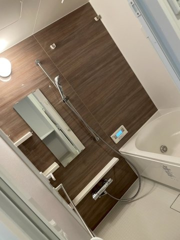 アルファスマート新居浜駅の浴室