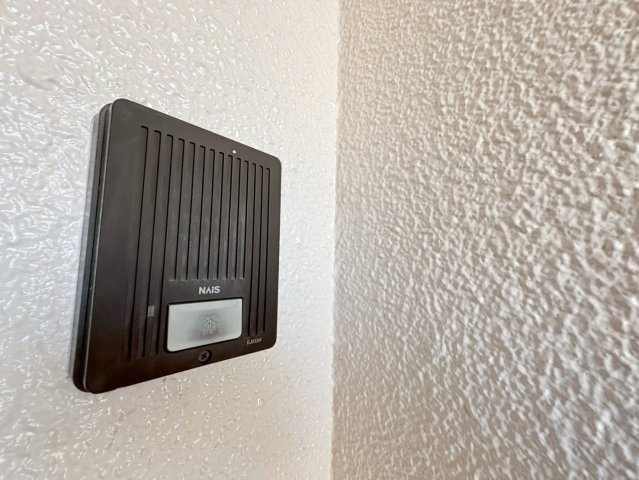 センターヒル岡本のセキュリティ