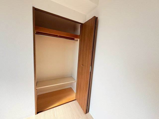 センターヒル岡本の収納