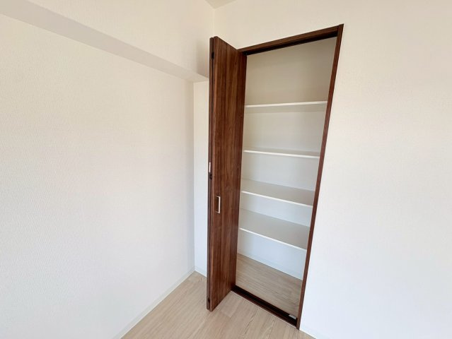 センターヒル岡本の収納