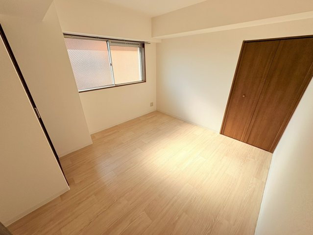 センターヒル岡本の居間・リビング