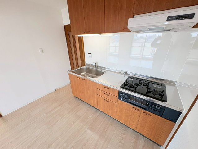 センターヒル岡本のキッチン