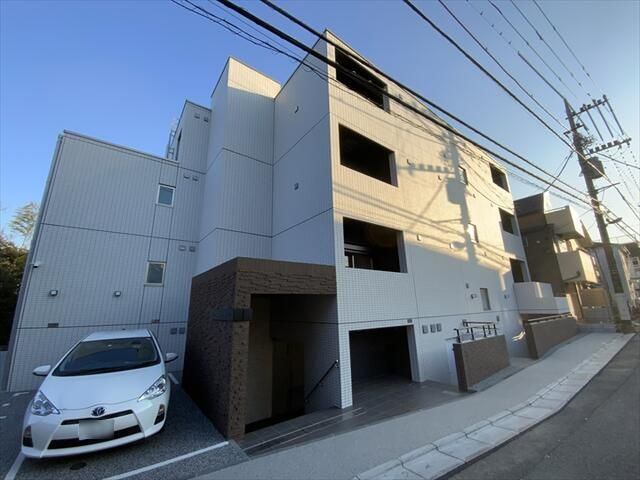 ＡＺＥＳＴ志村三丁目Ⅲの外観