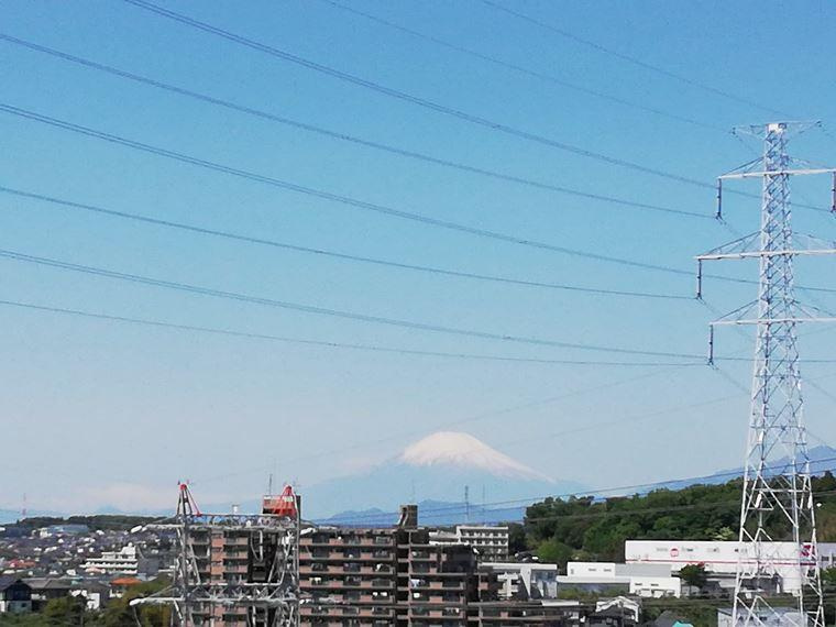 東戸塚サンハイツの展望