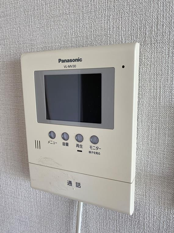 東戸塚サンハイツのセキュリティ