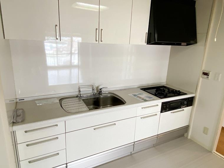 東戸塚サンハイツのキッチン