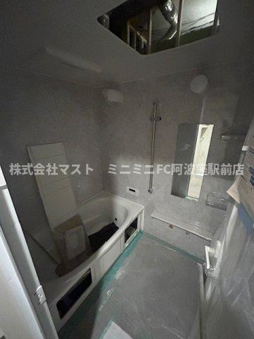 ベイ・グランデ弁天町の浴室