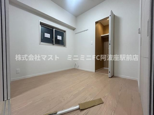 ベイ・グランデ弁天町の内装