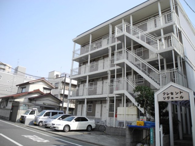 【外観パース】 | クレセントリヴェール