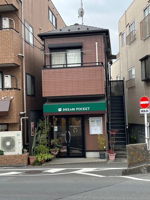 シェルの外観