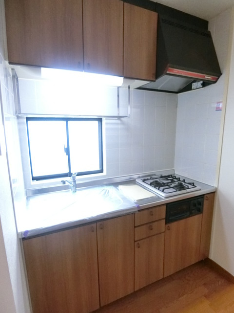 シェルのキッチン