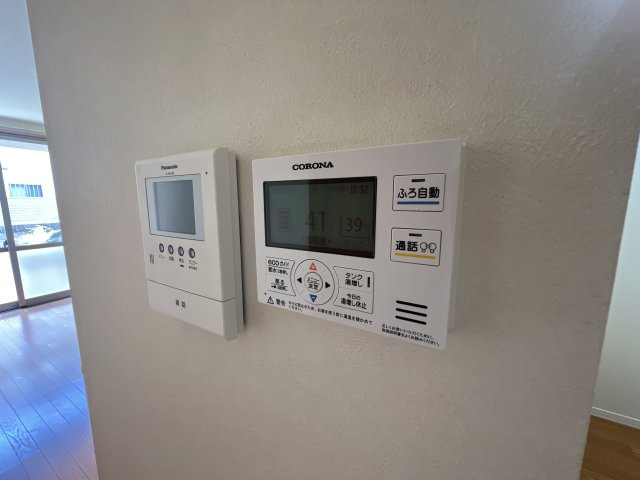 ソレイユ神田の設備