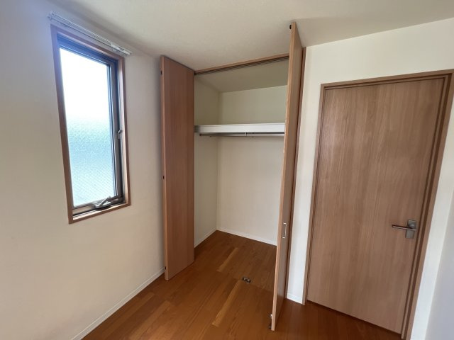 ソレイユ神田の収納