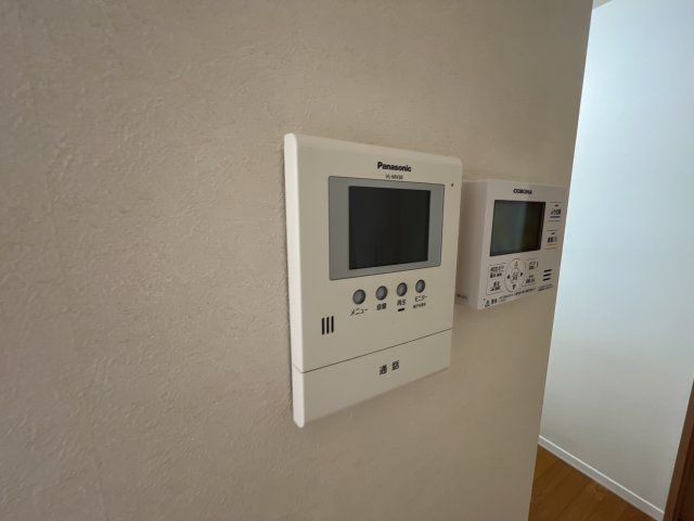 ソレイユ神田のセキュリティ