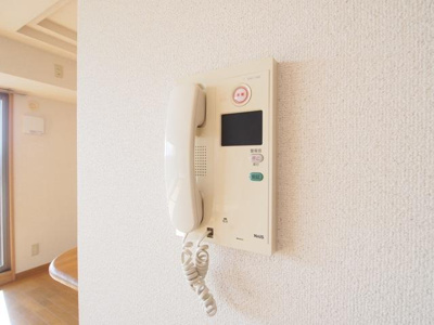 【セキュリティ】 | リバティパーク枚方Ａ棟