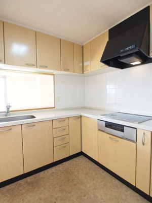 【キッチン】 | リバティパーク枚方Ａ棟 | キッチンです