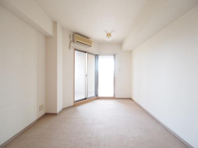 【寝室】 | リバティパーク枚方Ａ棟 | 寝室です