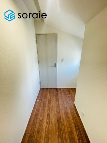 所沢市上新井第14期　新築戸建　全6棟　5号棟の構造・工法・仕様|4/20　撮影