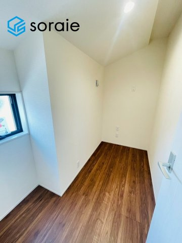 所沢市上新井第14期　新築戸建　全6棟　5号棟の内装|4/20　撮影